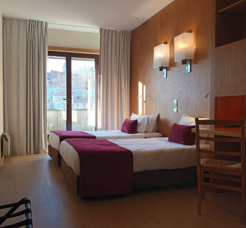 Vilar Oporto Hotel
