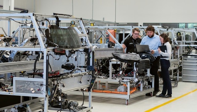 Human-Machine Collaboration