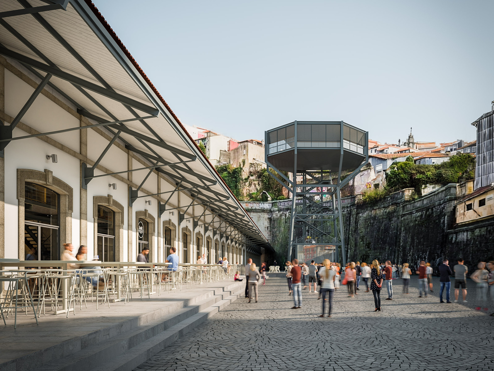Time Out Market Porto
